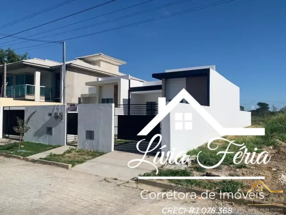 Casa à venda com 2 quartos, 50m² - Foto 1