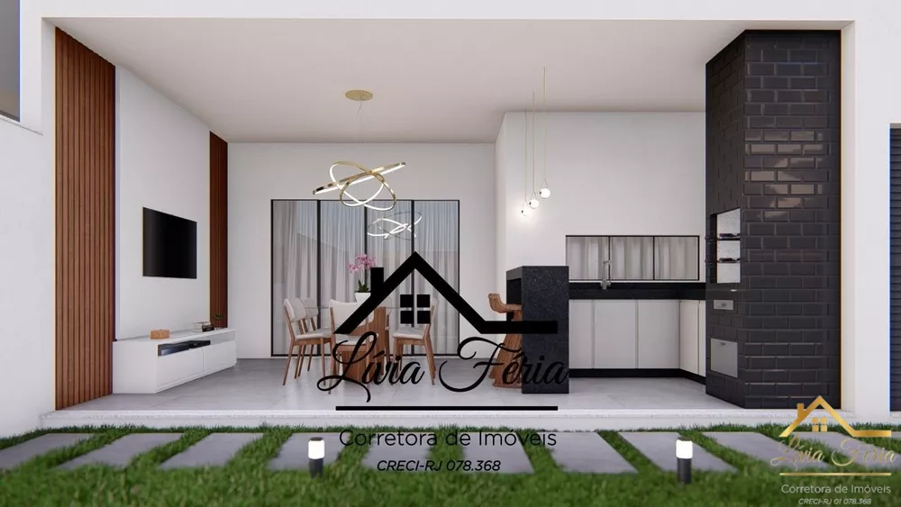 Casa, 3 quartos, 160 m² - Foto 9