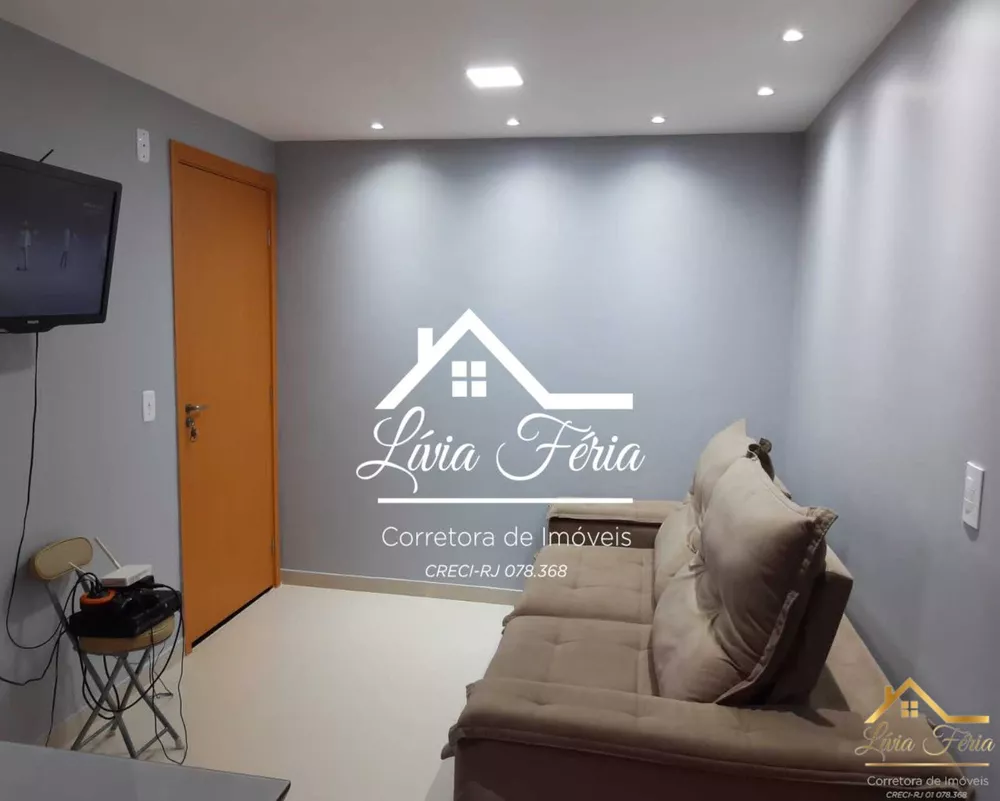 Apartamento à venda com 2 quartos, 42m² - Foto 4