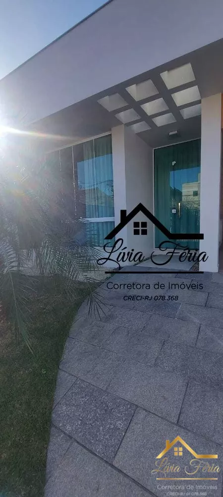 Casa à venda com 3 quartos, 160m² - Foto 1