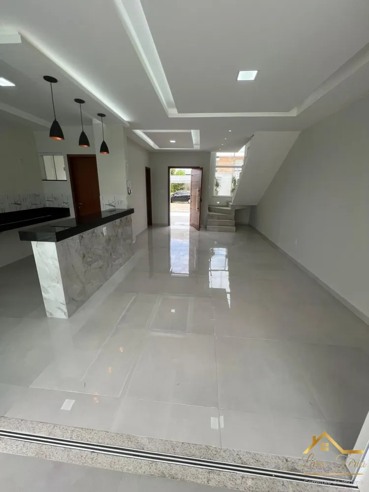 Casa, 3 quartos - Foto 2