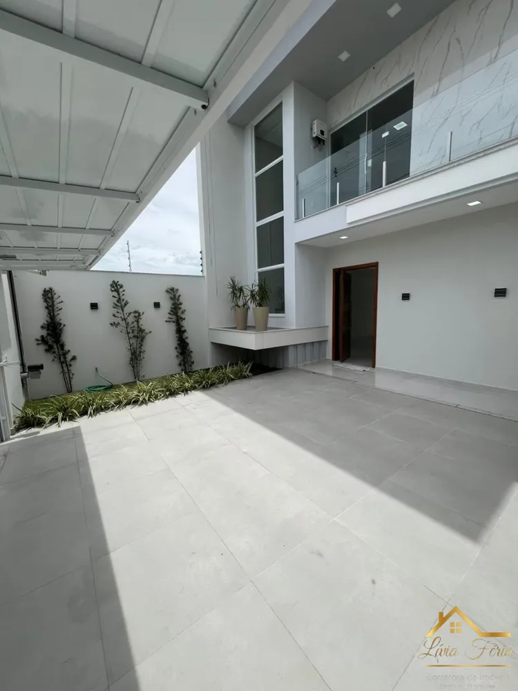 Casa, 3 quartos - Foto 1