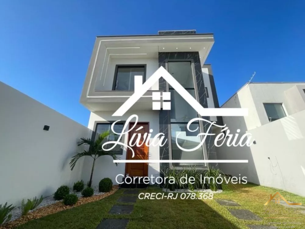 Casa à venda com 3 quartos, 110m² - Foto 1