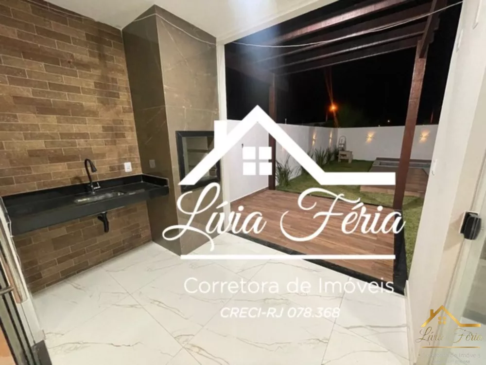 Casa, 3 quartos, 110 m² - Foto 9