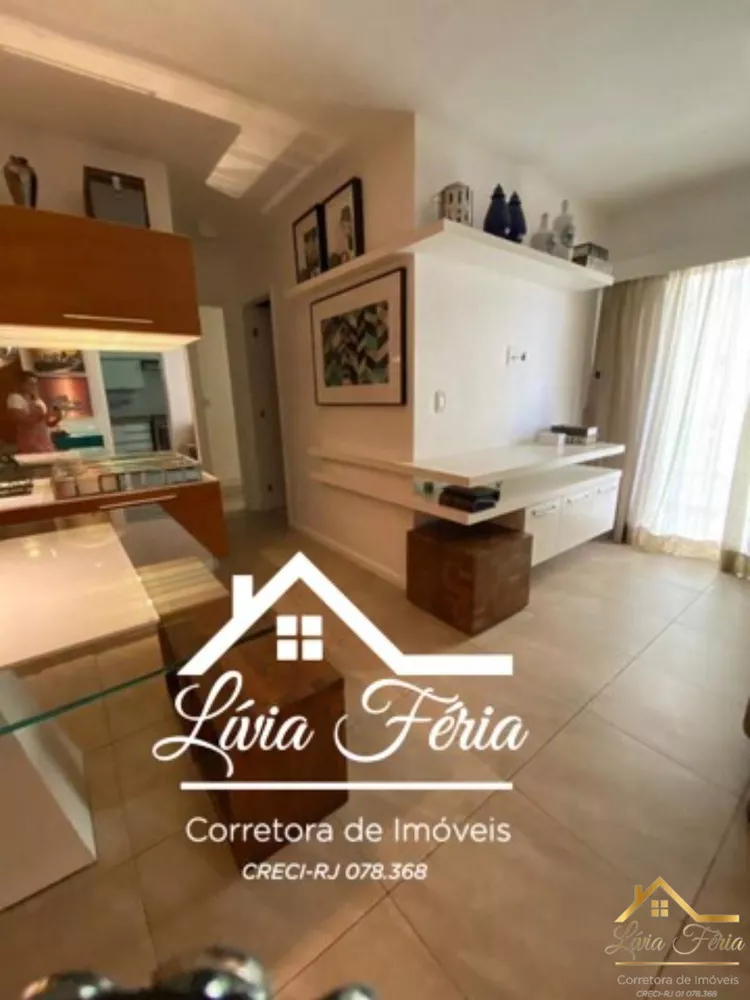 Apartamento à venda com 2 quartos, 66m² - Foto 1