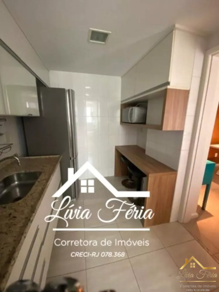 Apartamento à venda com 2 quartos, 66m² - Foto 3