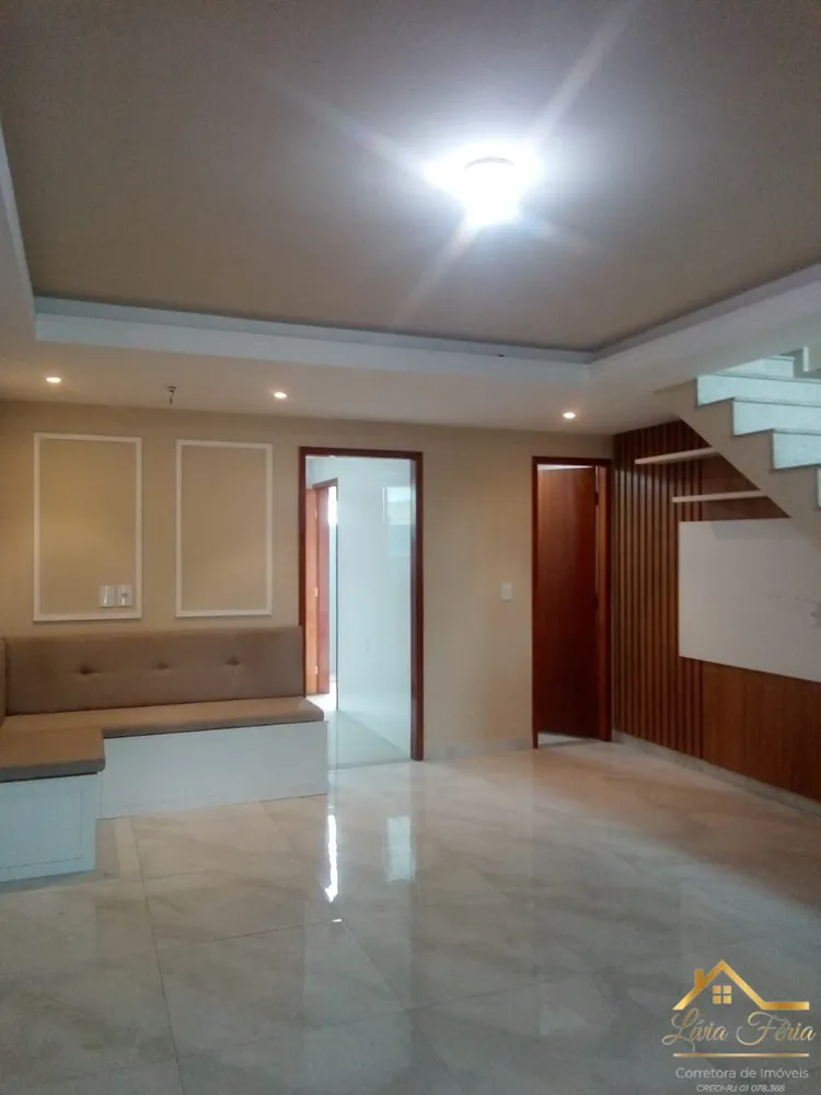 Casa, 2 quartos, 90 m² - Foto 3