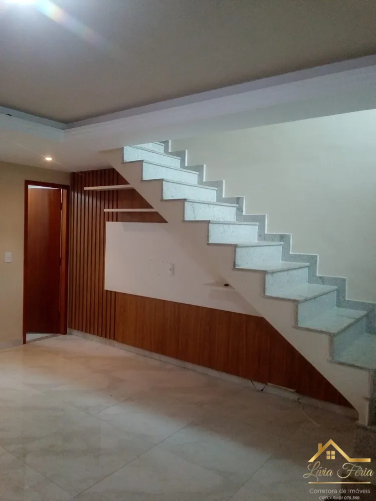 Casa, 2 quartos, 90 m² - Foto 2
