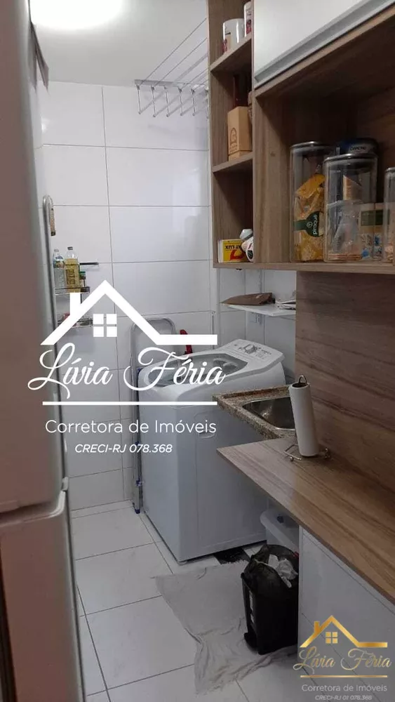 Apartamento à venda com 2 quartos, 48m² - Foto 3