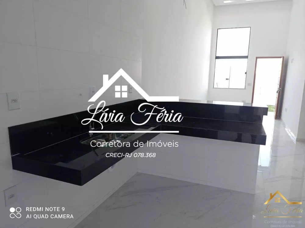 Casa à venda com 3 quartos, 88m² - Foto 4