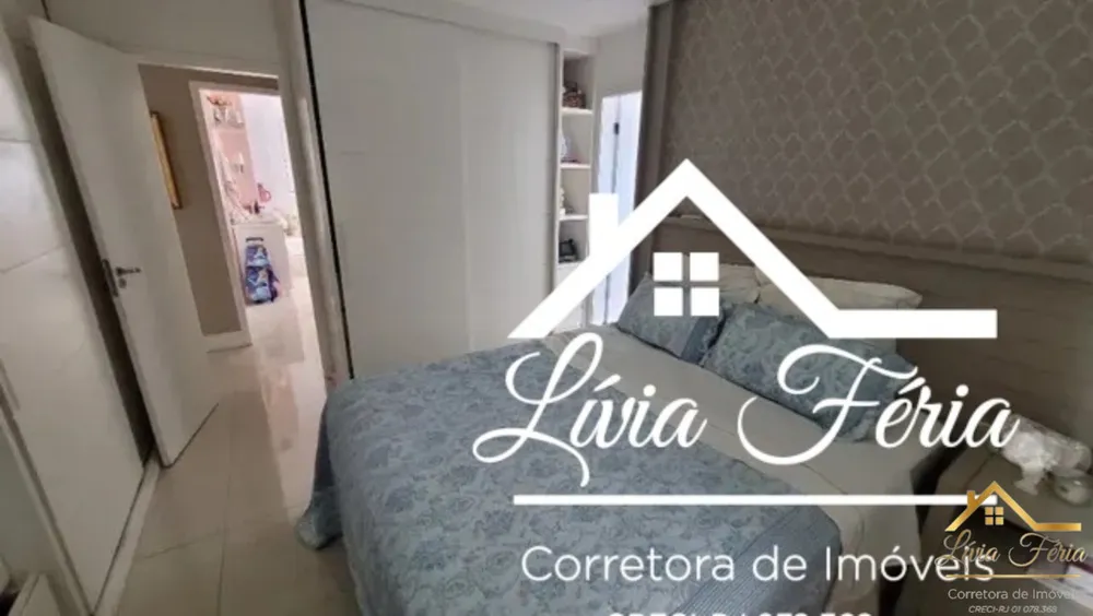 Apartamento, 3 quartos, 91 m² - Foto 9