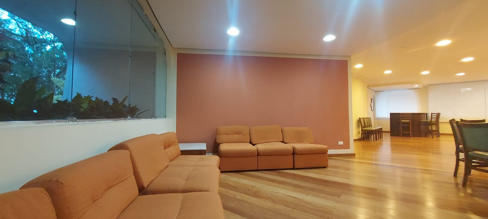 Apartamento à venda com 2 quartos, 110m² - Foto 5