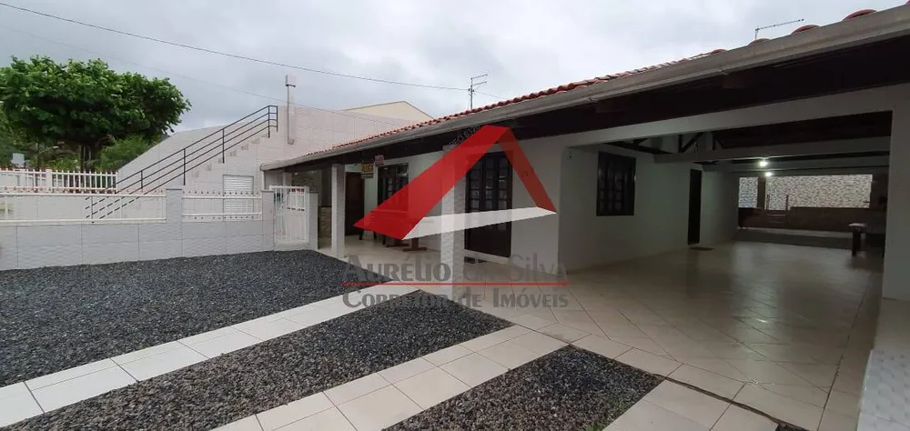 Casa, 3 quartos - Foto 1