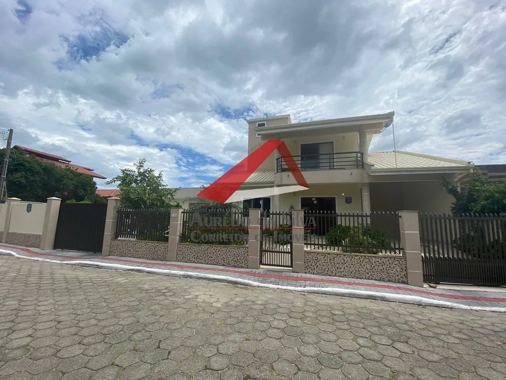 Sobrado, 4 quartos - Foto 1
