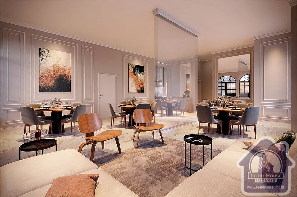 Apartamento, 3 quartos, 132 m² - Foto 4