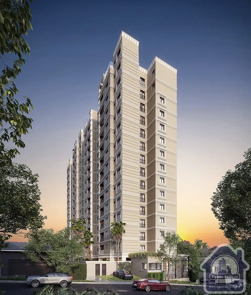 Apartamento, 3 quartos, 132 m² - Foto 1
