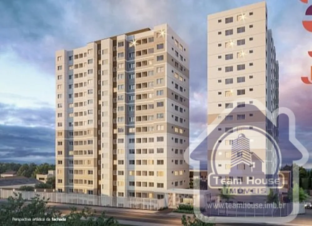 Apartamento, 2 quartos, 41 m² - Foto 2