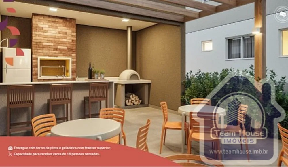 Apartamento, 2 quartos, 41 m² - Foto 1