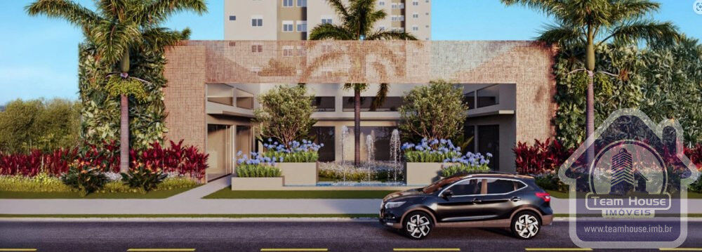 Apartamento à venda com 2 quartos, 57m² - Foto 2