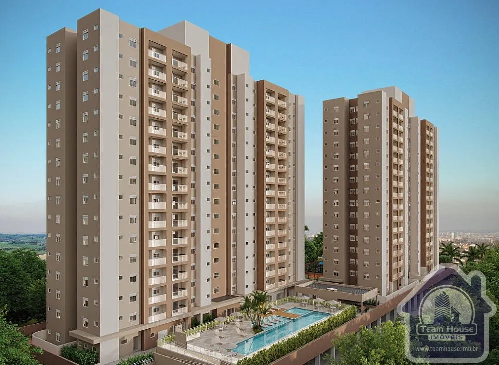 Apartamento, 2 quartos, 57 m² - Foto 4