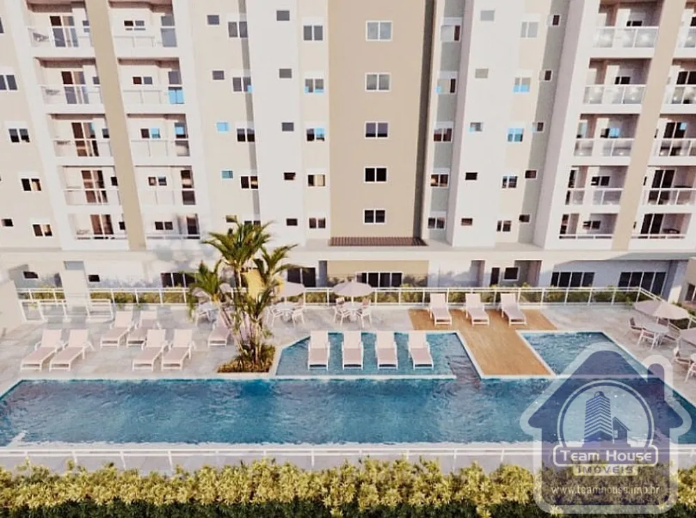 Apartamento, 2 quartos, 57 m² - Foto 3