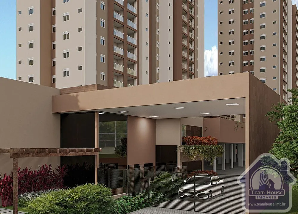 Apartamento, 2 quartos, 57 m² - Foto 2