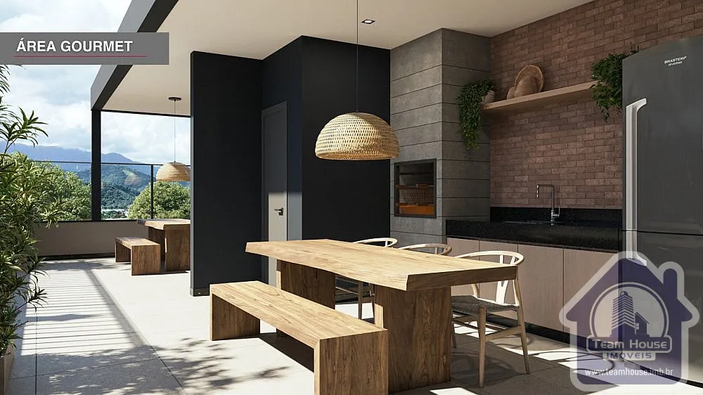 Apartamento, 2 quartos, 50 m² - Foto 1