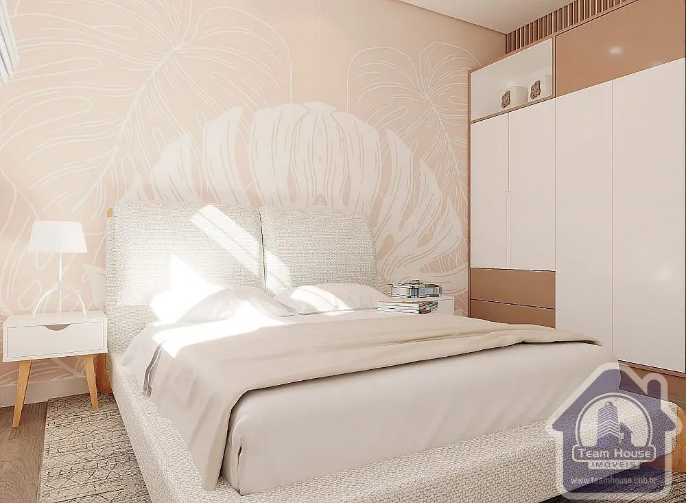 Apartamento, 2 quartos, 47 m² - Foto 4