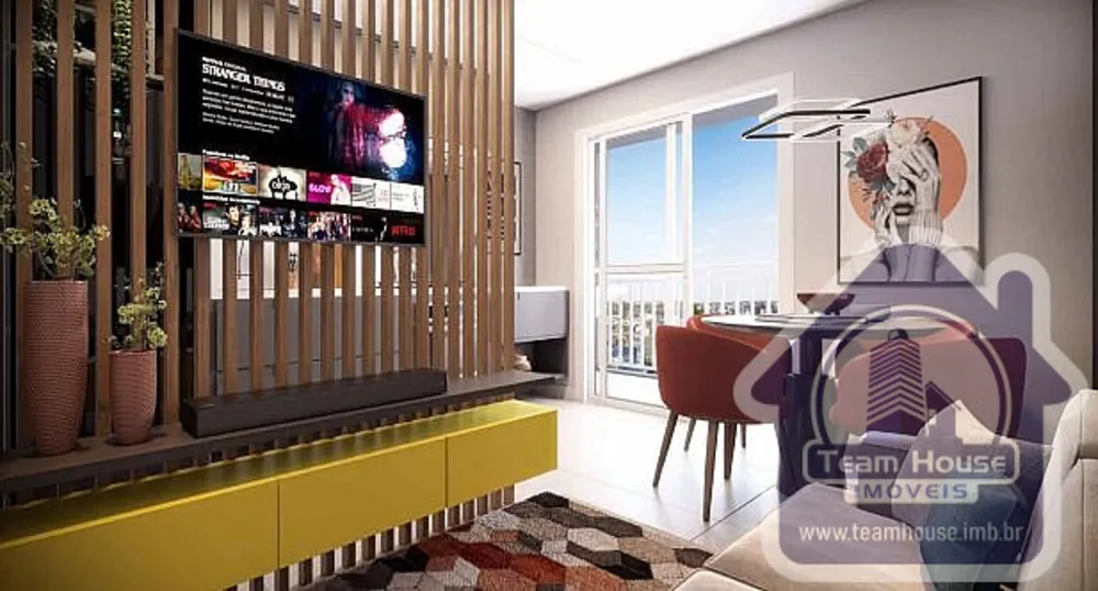 Apartamento, 2 quartos, 53 m² - Foto 3