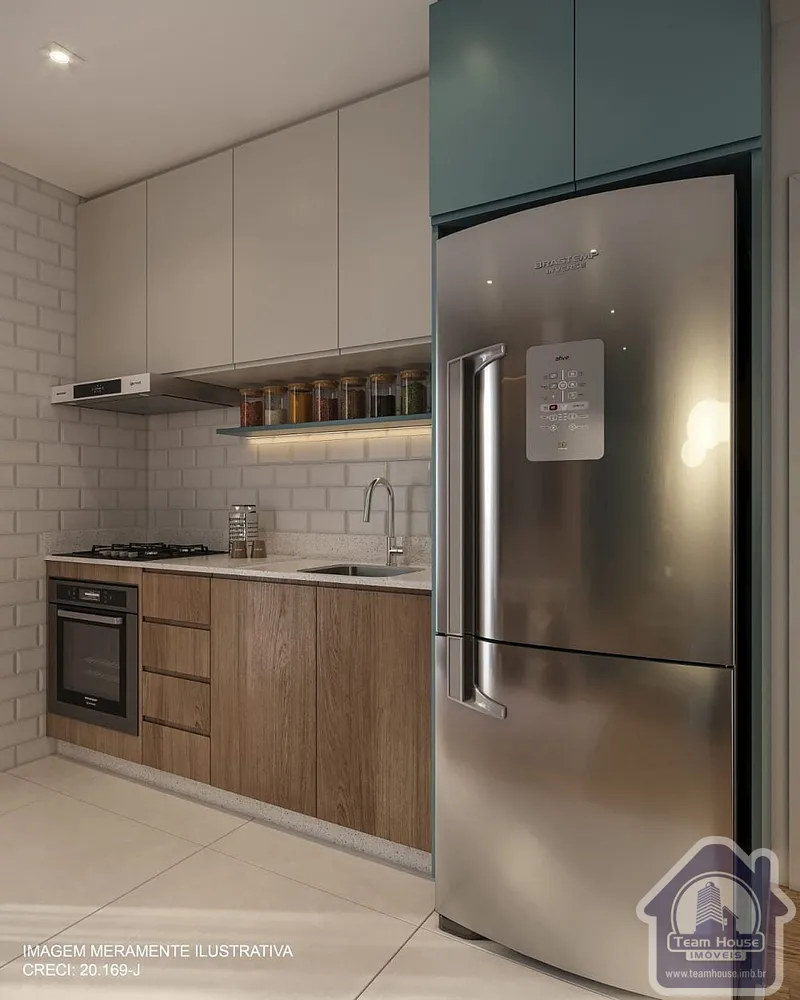 Apartamento, 2 quartos, 47 m² - Foto 4