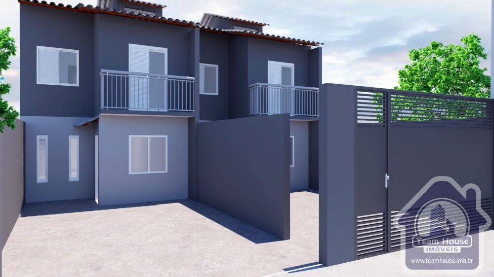 Casa à venda com 4 quartos, 95m² - Foto 2