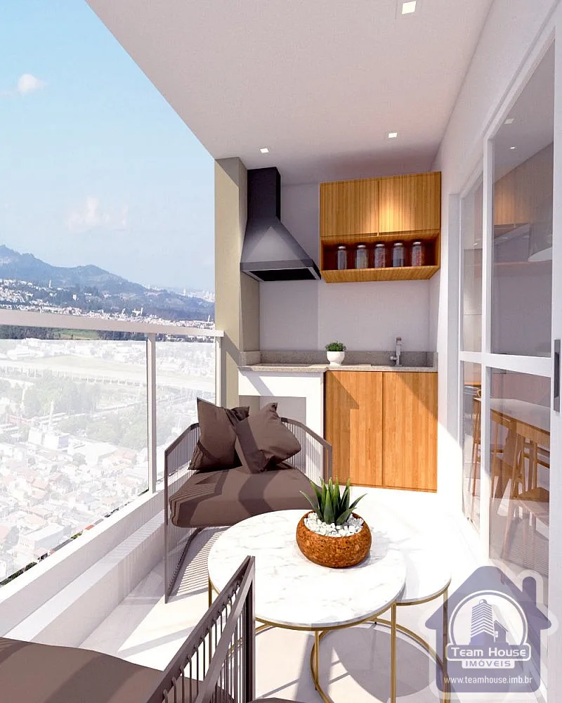 Apartamento, 3 quartos, 80 m² - Foto 4