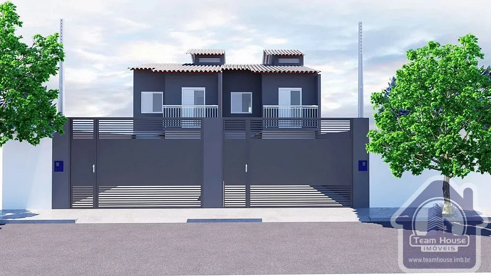 Casa, 4 quartos, 95 m² - Foto 1