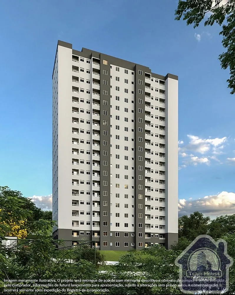 Apartamento, 1 quarto, 36 m² - Foto 1