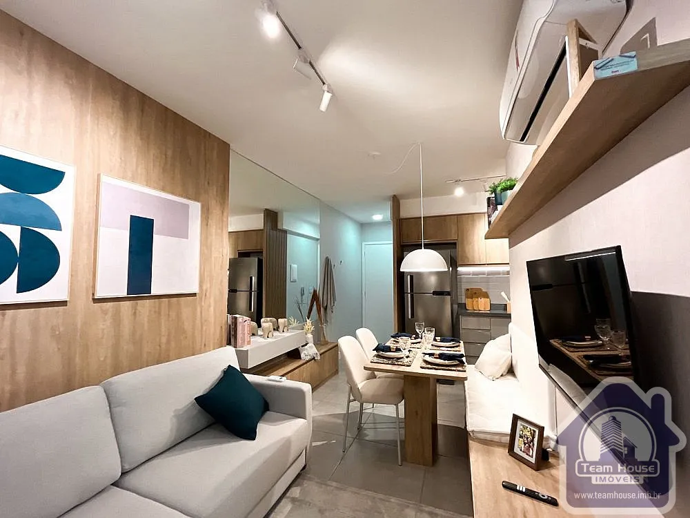 Apartamento, 2 quartos, 40 m² - Foto 2