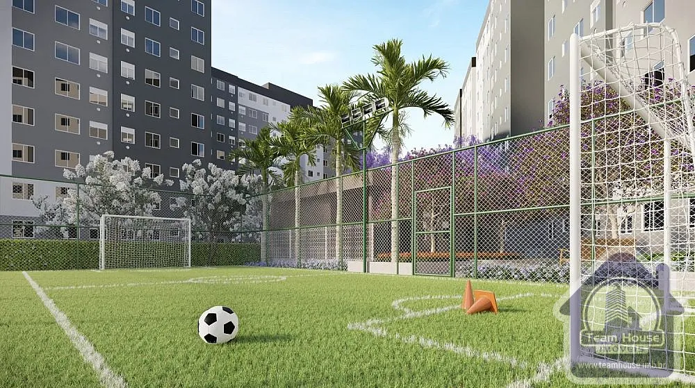Apartamento, 2 quartos, 40 m² - Foto 1