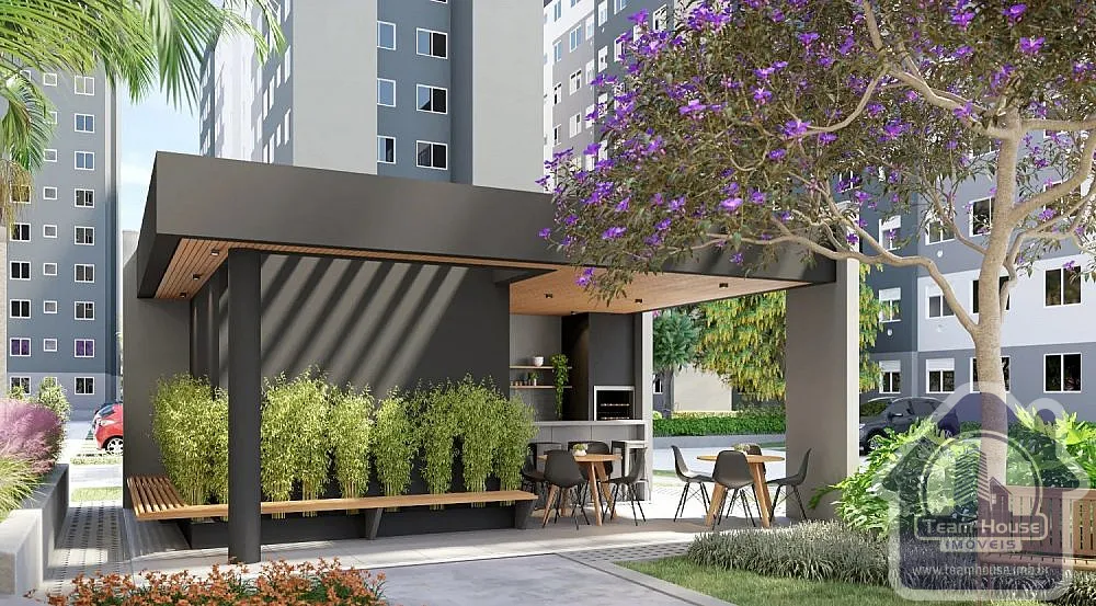Apartamento, 2 quartos, 40 m² - Foto 4