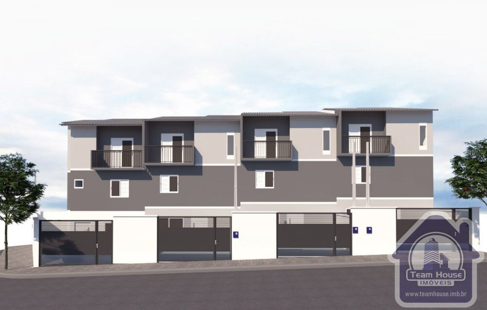 Casa à venda com 3 quartos, 89m² - Foto 1