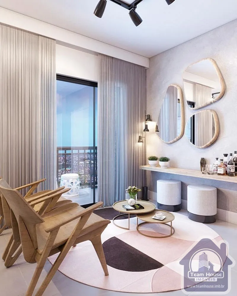 Apartamento, 3 quartos, 65 m² - Foto 3