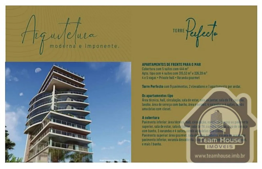 Apartamento, 3 quartos, 140 m² - Foto 4