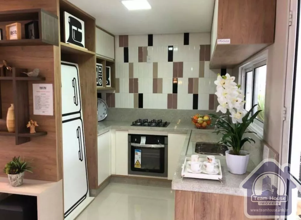 Casa de Condomínio à venda com 2 quartos, 61m² - Foto 4