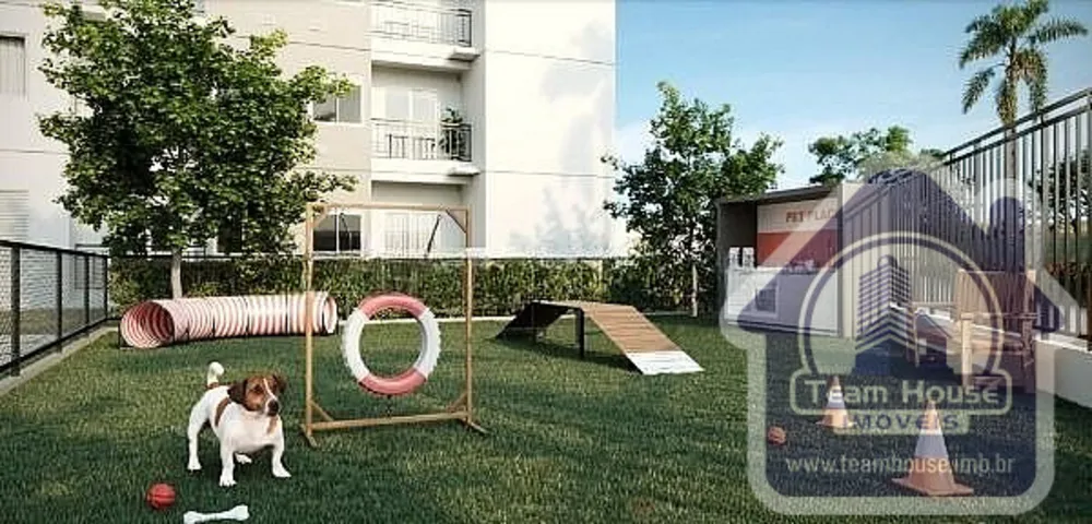 Apartamento, 2 quartos, 41 m² - Foto 1