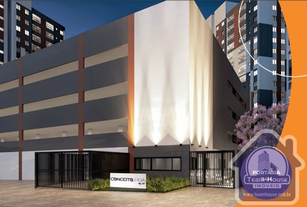 Apartamento à venda com 2 quartos, 47m² - Foto 1
