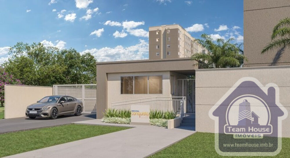 Apartamento à venda com 2 quartos, 36m² - Foto 4