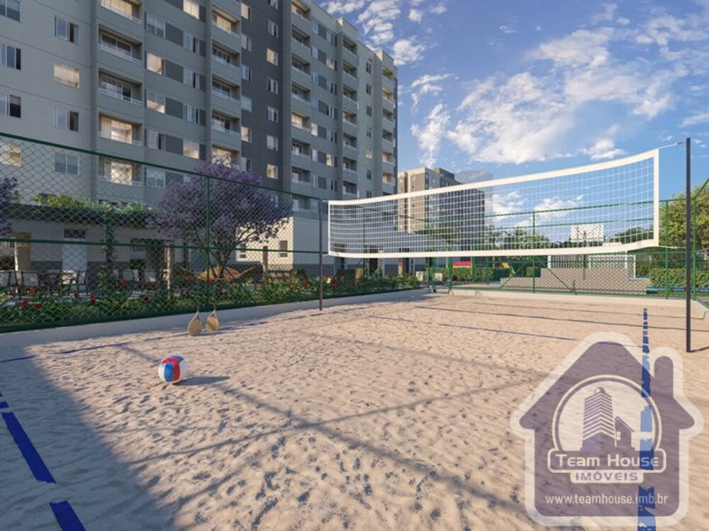 Apartamento à venda com 2 quartos, 36m² - Foto 1
