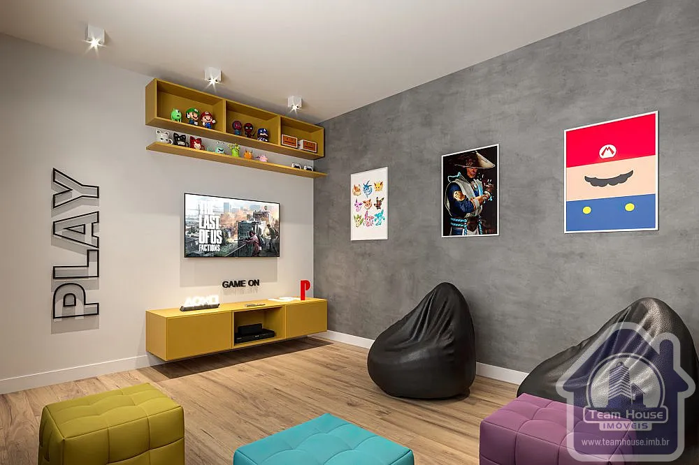 Apartamento, 2 quartos, 40 m² - Foto 2