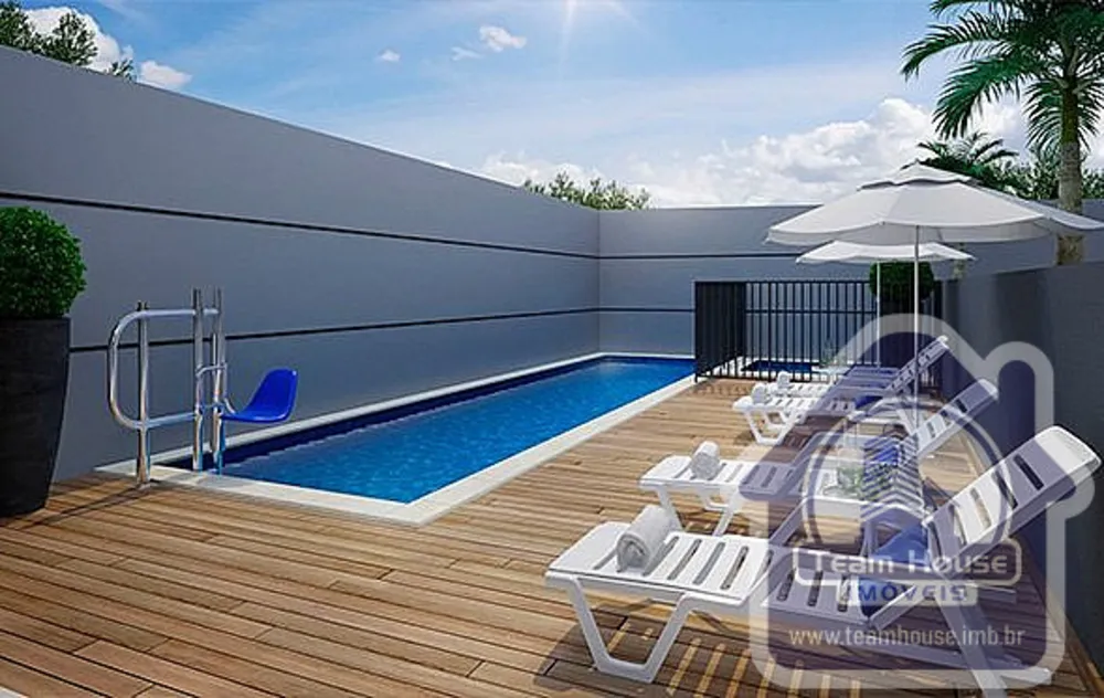 Apartamento, 2 quartos, 39 m² - Foto 3