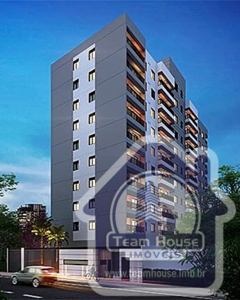 Apartamento, 2 quartos, 39 m² - Foto 2