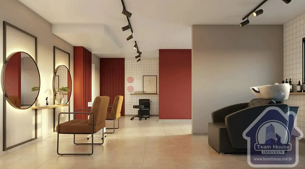 Apartamento, 2 quartos, 37 m² - Foto 2
