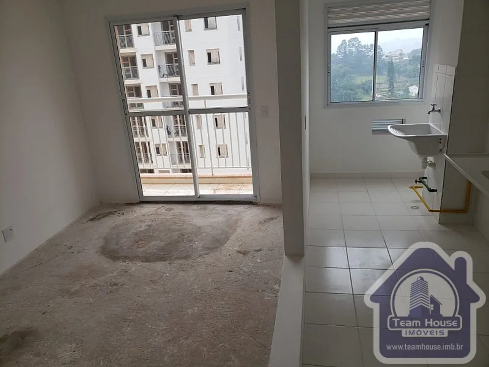 Apartamento, 2 quartos, 50 m² - Foto 1